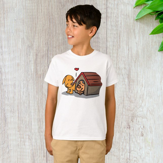 Cães Em Camiseta De Cães (Criador carregado)