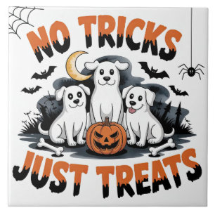 Cães Fantasmas Spooky Design de Cachorro Bonito