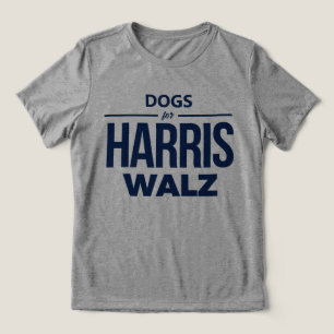 Cães para Harris Walz