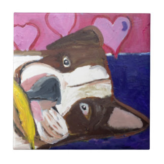 cães pelo ginsburg de eric