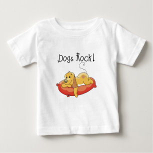 Cães Rochedos Camisetas e presentes