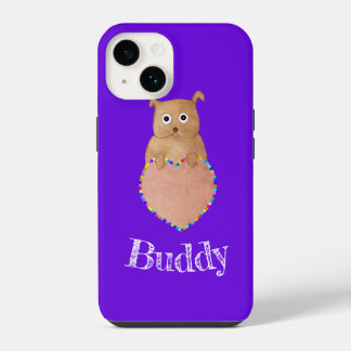 Cães são amados Estojo de iPhone Case-Mate
