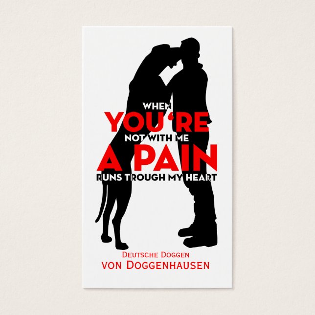 Cães sem homens (Frente)