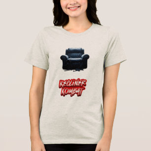 Cães vs Cat Recliner Kombat