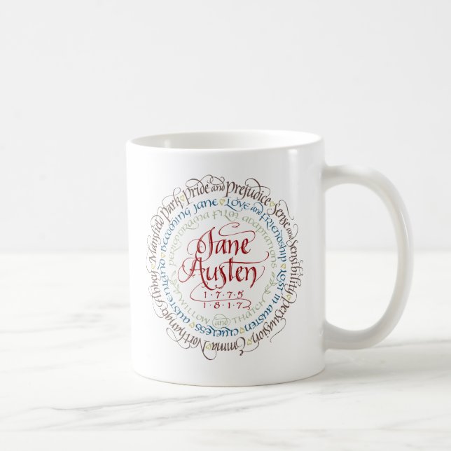 Café 11oz caneca - adaptações do drama de período de (Direita)