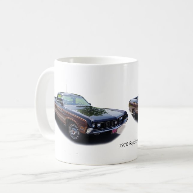 Café 1970 Caneca de Ranchero (Frente Esquerda)