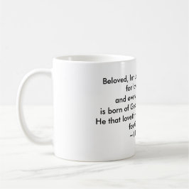 Café 1 4:7 de John - 8 - ama outra uma caneca