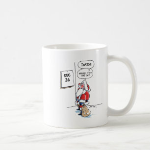 Café 26 de dezembro caneca da esquerda