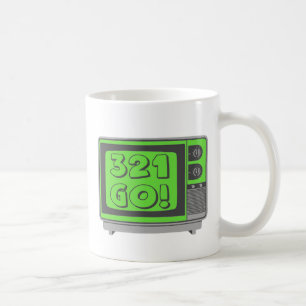 Café 321go! CANECA DE WOD