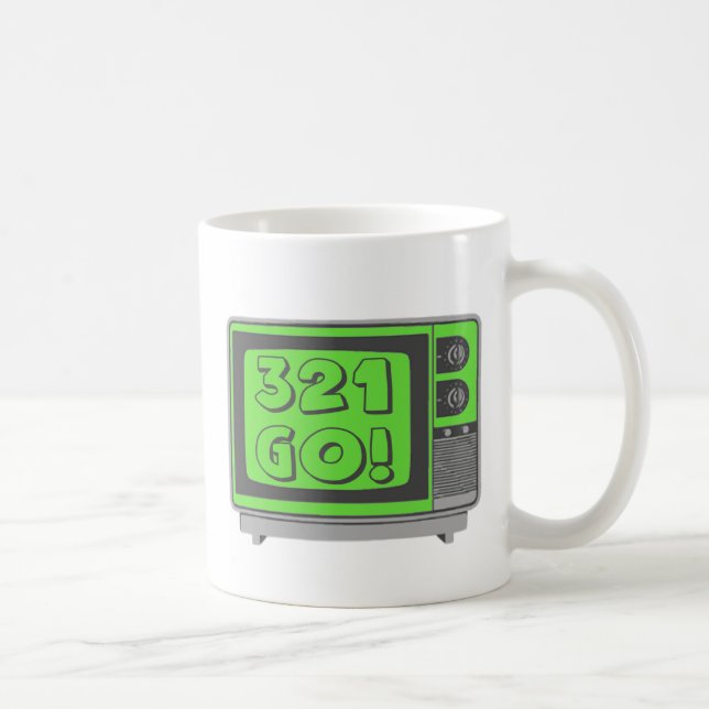 Café 321go! CANECA DE WOD (Direita)
