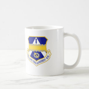 Café 448TH Caneca da asa da gestão da cadeia de