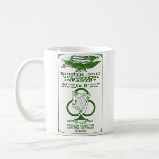 Café 8ª caneca de Ohio