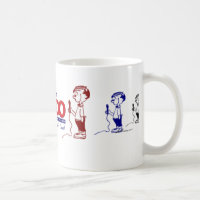A10 - Anunciador de CDO "" na caneca estereofónica