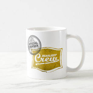 Café A caneca a mais mortal do membro de grupo