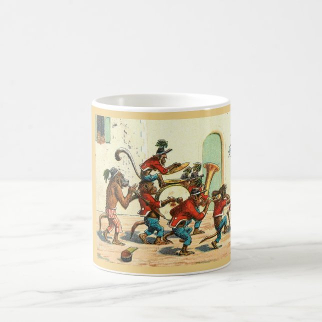 Café A Caneca da Banda de Macacos (Centro)