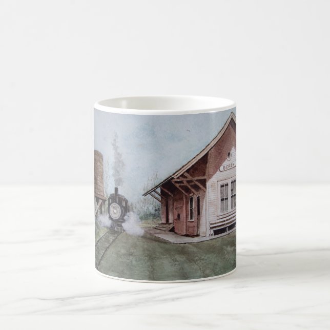 Café A caneca da estação de trem (Centro)