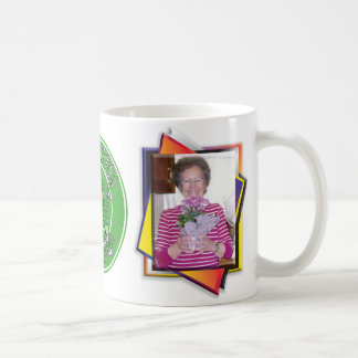 Café A caneca da pérola de Mary