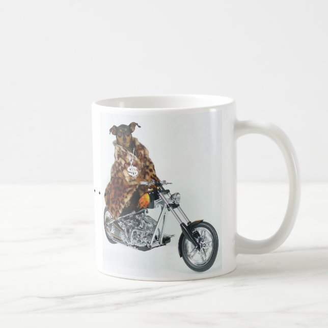 Café A CANECA da vida de Pimpy… (Direita)