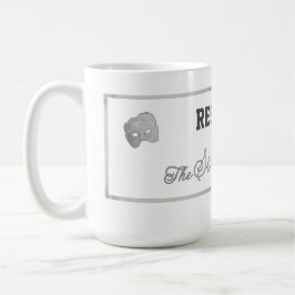 Café A Caneca Dama de Prata