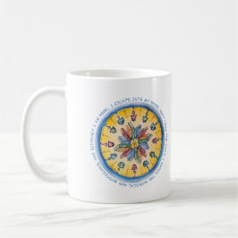Café A caneca de amante de livro