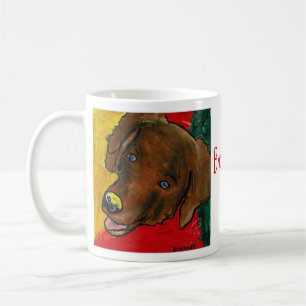 Café A caneca de BRENNAN
