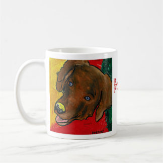 Café A caneca de BRENNAN