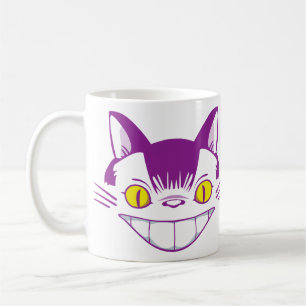 Café A caneca de Cheshire Catbus