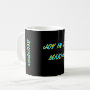 Café A Caneca De CRIATIVE
