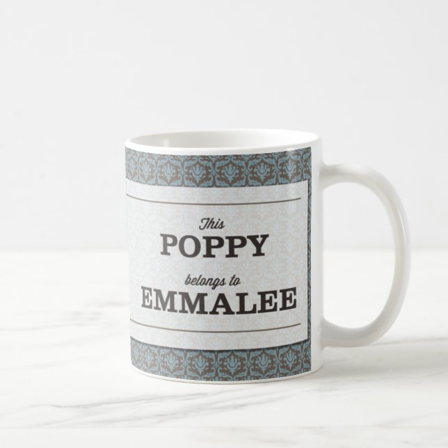Café A caneca de Dale (Direita)