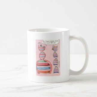 Café A caneca | de Dan Reynolds | faz estes genes