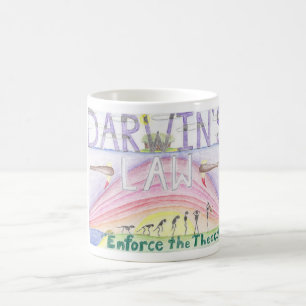 Café A caneca de Darwin