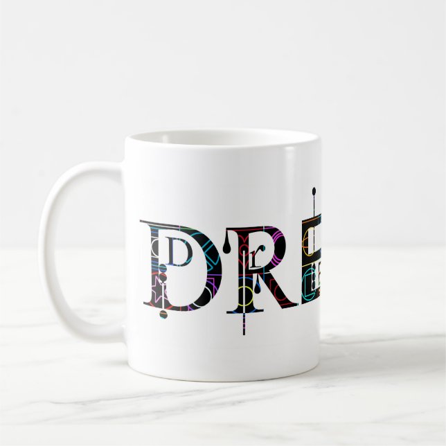 Café A caneca de Drexel (Esquerda)