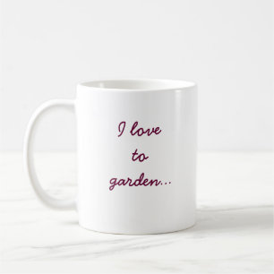 Café A caneca de Gardner