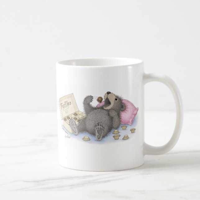 Café A caneca de Gruffies® (Direita)