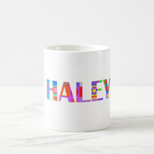 Café A caneca de Haley