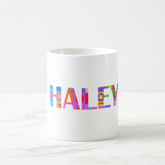 Café A caneca de Haley