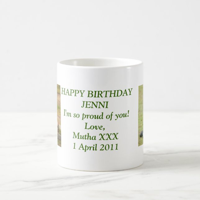 Café A caneca de Jenni (Centro)