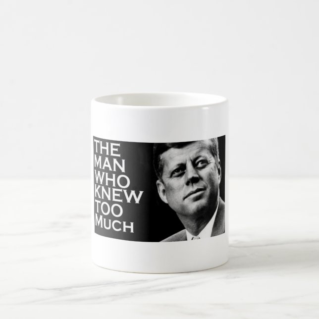 CAFÉ A CANECA DE JKK O WHO DO HOMEM SOUBE DEMASIADO (Centro)