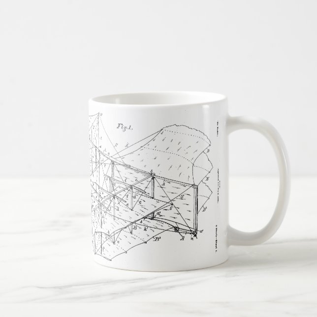 Café A caneca de Lamson Aerocurve (Direita)