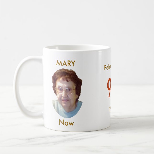 Café A caneca de Mary (Esquerda)