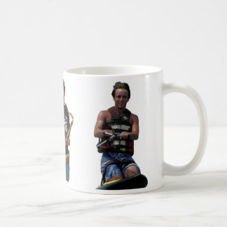 Café A caneca de Matt Nick Dan