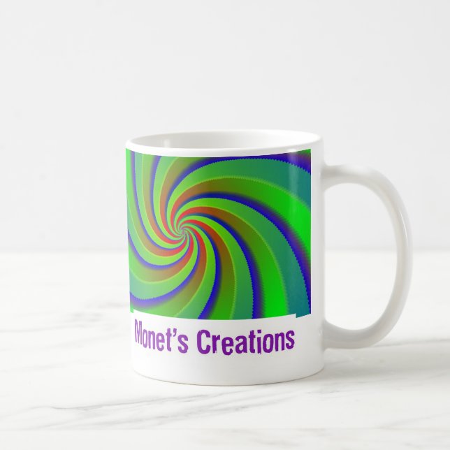 Café A caneca de Monet (Direita)