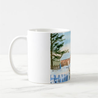 Café A Caneca de Neve