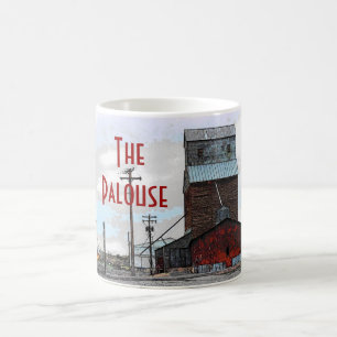 Café A caneca de Palouse