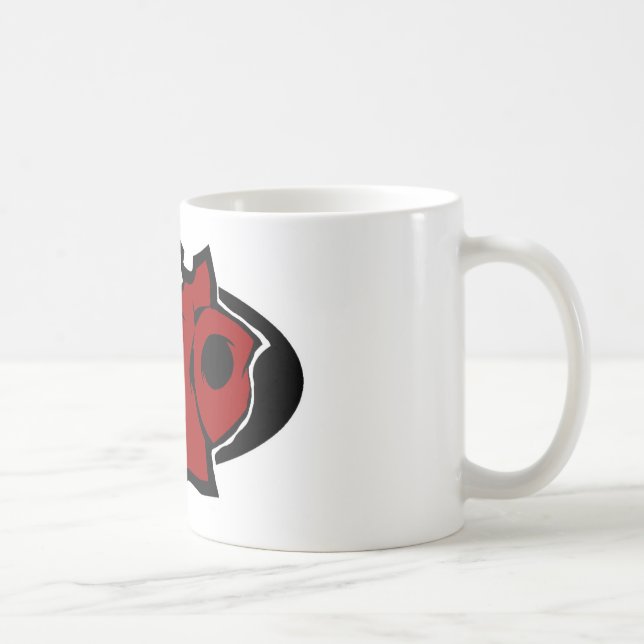 Café A caneca de RITO (Direita)