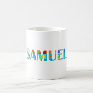 Café A caneca de Samuel
