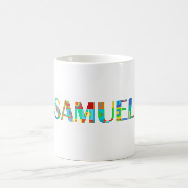 Café A caneca de Samuel (Centro)
