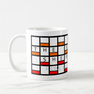 Café A caneca de Sheffield dos Sappers