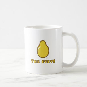 Café A caneca de Steve