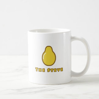Café A caneca de Steve